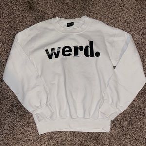 Wet Seal Sweatshirt